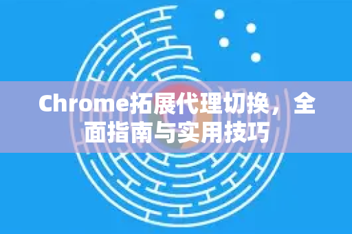 Chrome拓展代理切换，全面指南与实用技巧-第1张图片-谷歌官网|Google Chrome下载-2026最新中文版