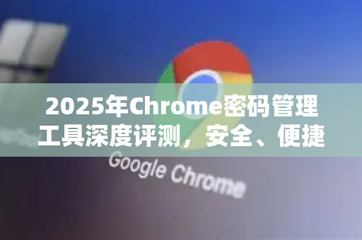 2025年Chrome密码管理工具深度评测，安全、便捷与隐私保护