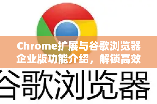 Chrome扩展与谷歌浏览器企业版功能介绍，解锁高效办公与安全管理的核心力量