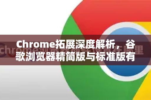 Chrome拓展深度解析，谷歌浏览器精简版与标准版有何区别？