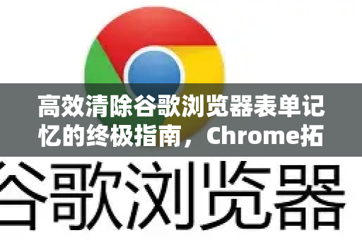 高效清除谷歌浏览器表单记忆的终极指南，Chrome拓展技巧与设置详解