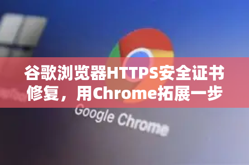 谷歌浏览器HTTPS安全证书修复，用Chrome拓展一步到位，告别您的连接不是私密连接