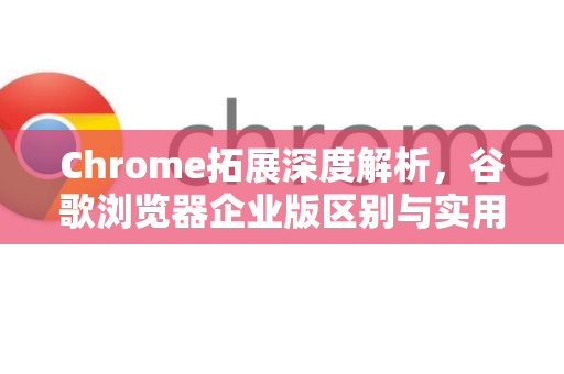 Chrome拓展深度解析，谷歌浏览器企业版区别与实用插件指南