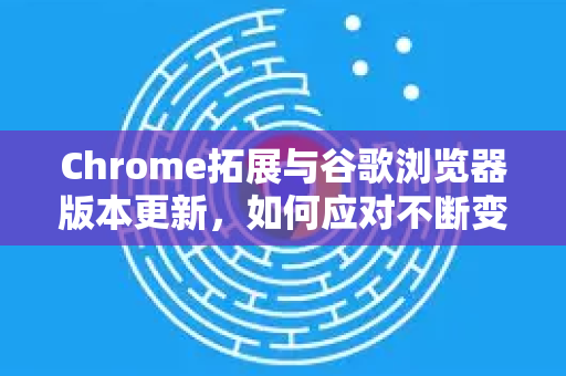 Chrome拓展与谷歌浏览器版本更新，如何应对不断变化的安全与兼容性挑战