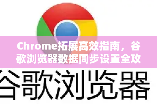 Chrome拓展高效指南，谷歌浏览器数据同步设置全攻略