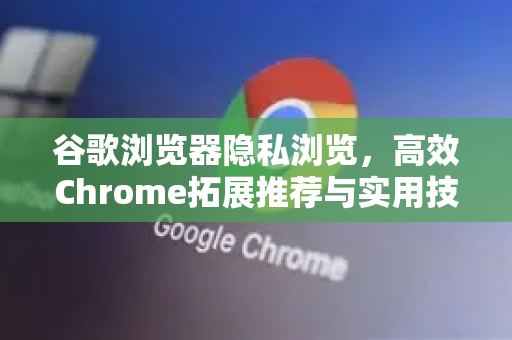 谷歌浏览器隐私浏览，高效Chrome拓展推荐与实用技巧