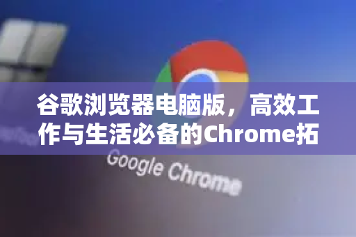 谷歌浏览器电脑版，高效工作与生活必备的Chrome拓展推荐指南