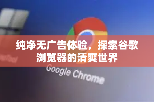 纯净无广告体验，探索谷歌浏览器的清爽世界