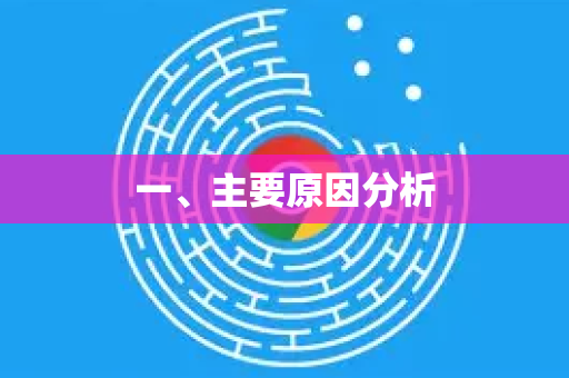 一、主要原因分析