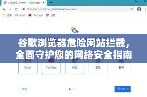 谷歌浏览器危险网站拦截，全面守护您的网络安全指南
