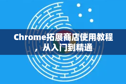 Chrome拓展商店使用教程，从入门到精通