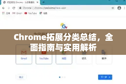 Chrome拓展分类总结，全面指南与实用解析