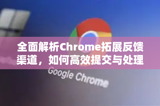 全面解析Chrome拓展反馈渠道，如何高效提交与处理反馈-第1张图片-谷歌官网|Google Chrome下载-2026最新中文版
