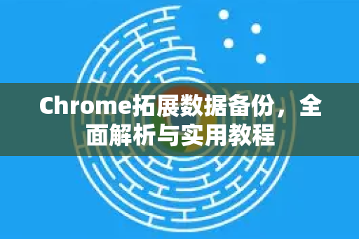 Chrome拓展数据备份，全面解析与实用教程-第1张图片-谷歌官网|Google Chrome下载-2026最新中文版