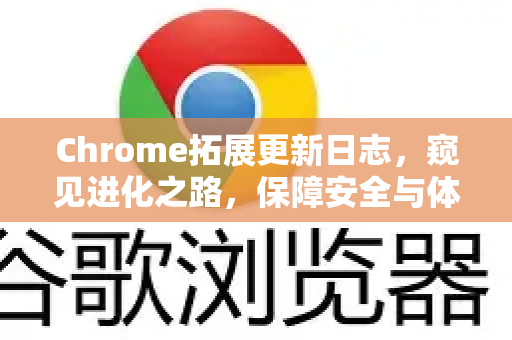 Chrome拓展更新日志，窥见进化之路，保障安全与体验