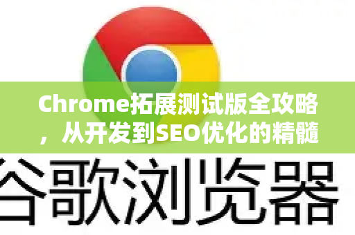 Chrome拓展测试版全攻略，从开发到SEO优化的精髓解析-第1张图片-谷歌官网|Google Chrome下载-2026最新中文版