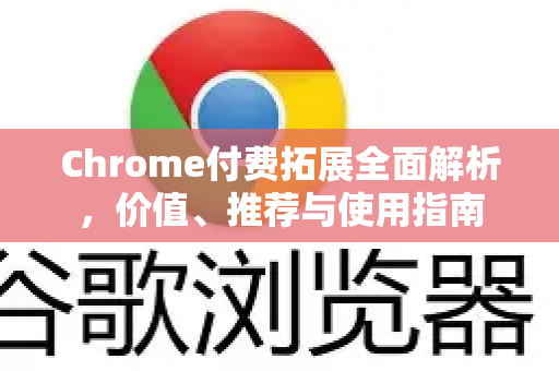 Chrome付费拓展全面解析，价值、推荐与使用指南-第1张图片-谷歌官网|Google Chrome下载-2026最新中文版