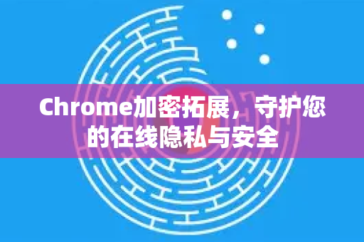 Chrome加密拓展，守护您的在线隐私与安全