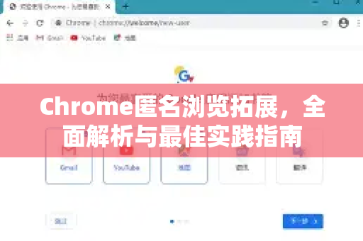 Chrome匿名浏览拓展，全面解析与最佳实践指南