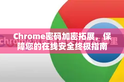 Chrome密码加密拓展，保障您的在线安全终极指南