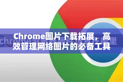 Chrome图片下载拓展，高效管理网络图片的必备工具