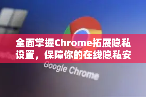 全面掌握Chrome拓展隐私设置，保障你的在线隐私安全