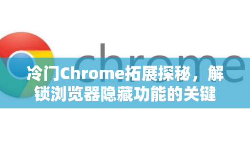 冷门Chrome拓展探秘，解锁浏览器隐藏功能的关键-第1张图片-谷歌官网|Google Chrome下载-2026最新中文版