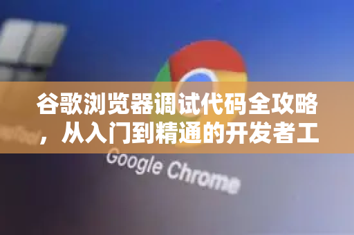 谷歌浏览器调试代码全攻略，从入门到精通的开发者工具使用指南